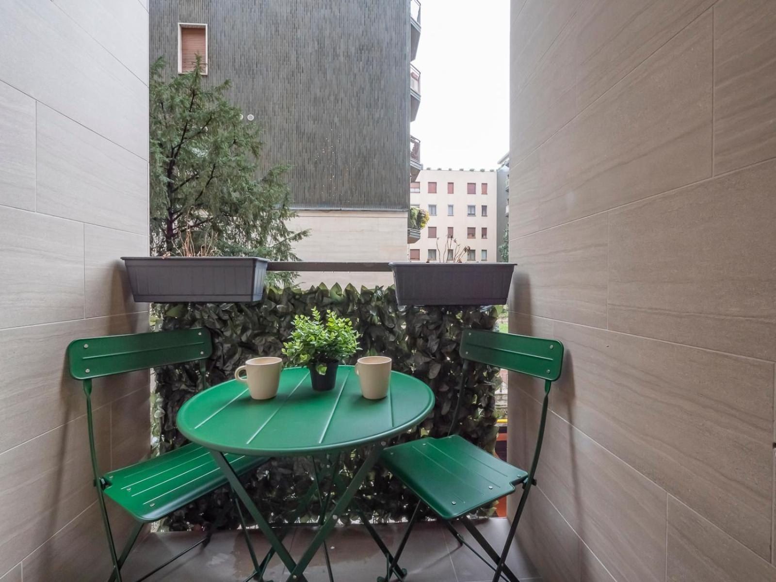 I Host Apartment - Melloni 34 Milan Exterior photo