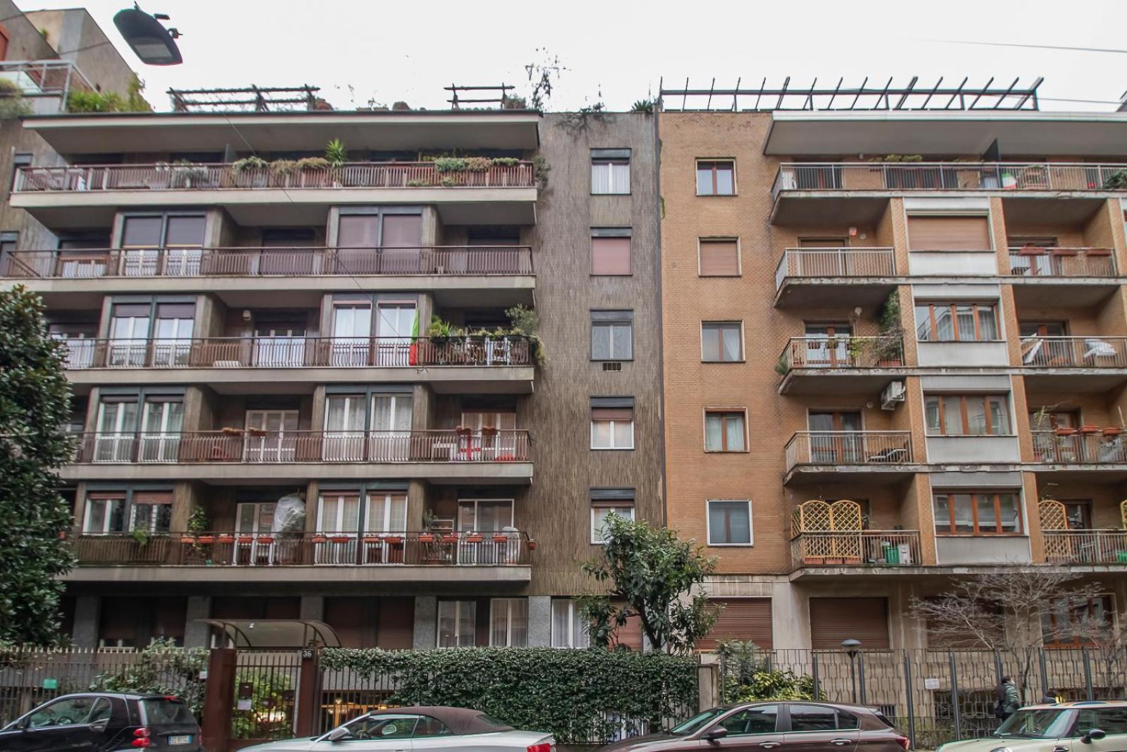 I Host Apartment - Melloni 34 Milan Exterior photo